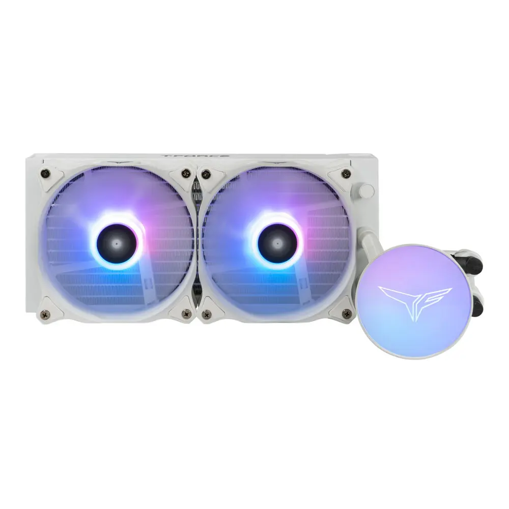 WATERCOOLING T-FORCE GD240E SIREN ARGB WHITE